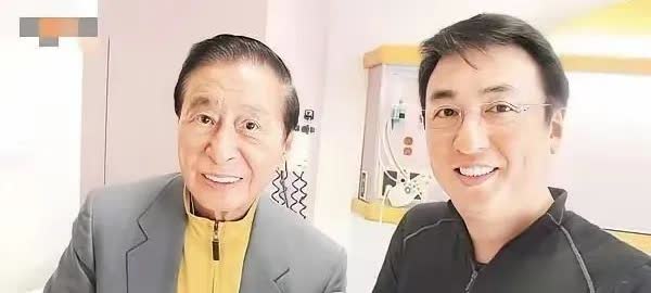 李家诚的私生子传闻，终于不攻自破了！
李兆基的讣告刚公布，大家最关心的“私生子