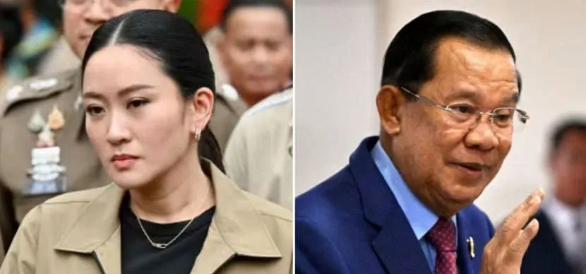 泰国政局要变天了











啥情况？泰国总理支持率跌到谷底，眼看就要