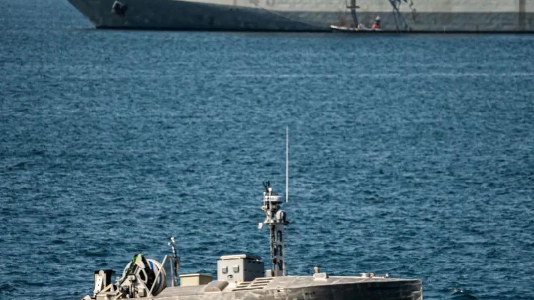 紧急出动！北约部署20艘无人艇进行巡逻，防止波罗的海电缆被破坏