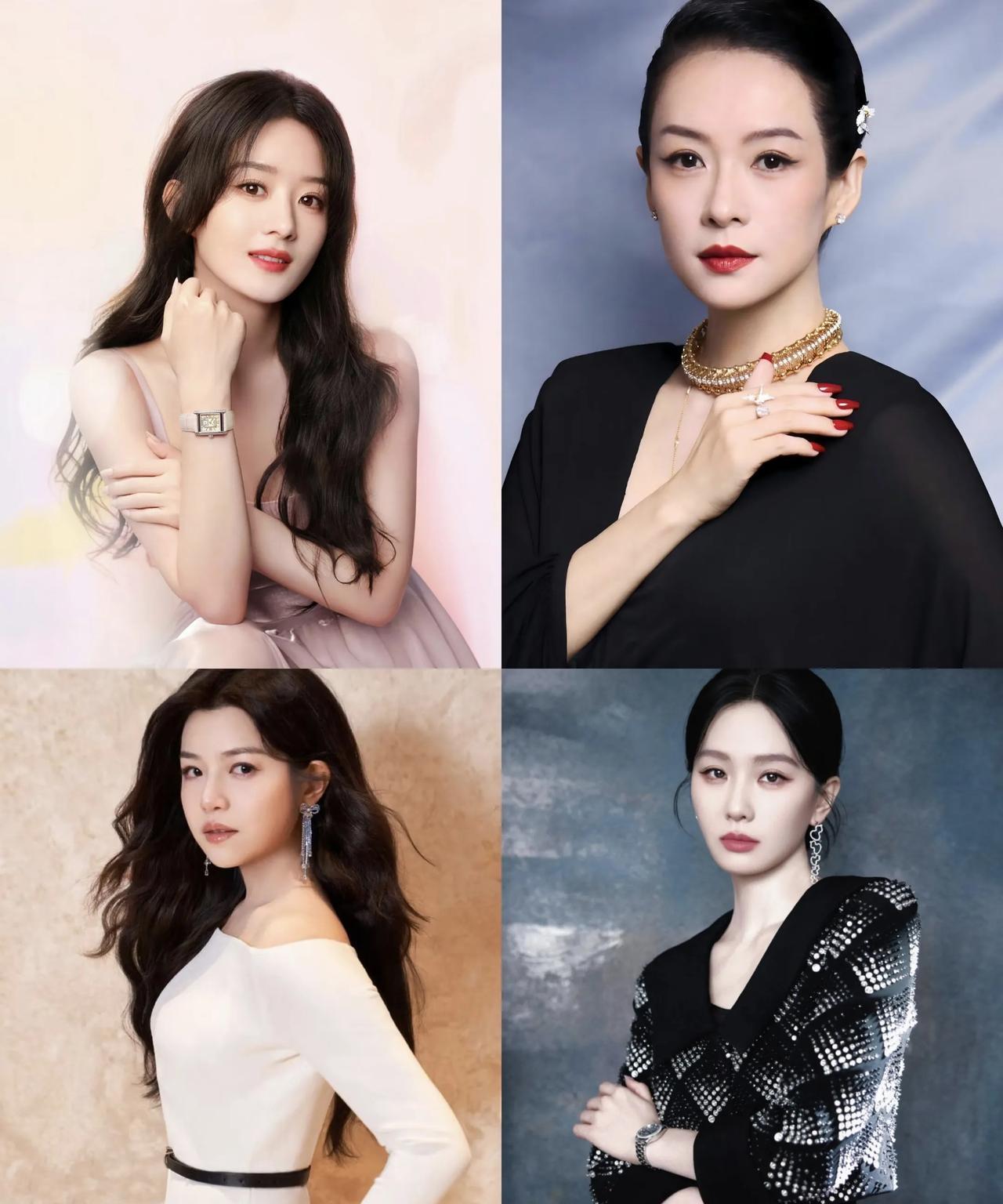 发现没有？
娱乐圈有一个怪事
只要明星夫妻一开始离婚，女方就开始疯狂的搞事业。