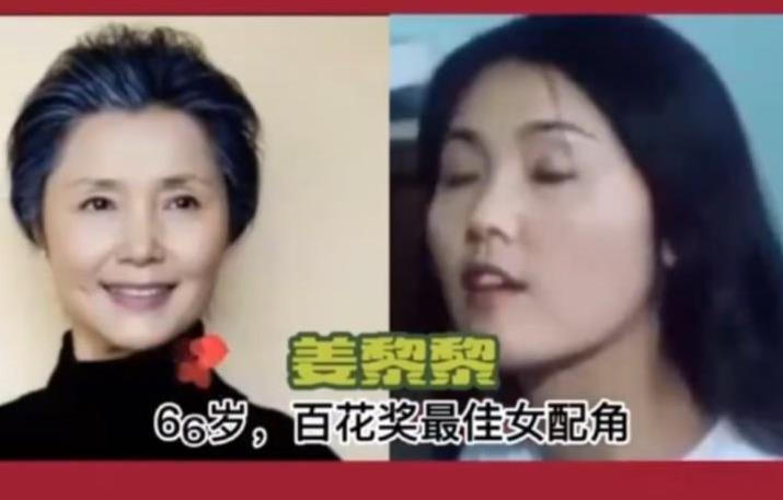 80年代，中国内地最红的明星展示
