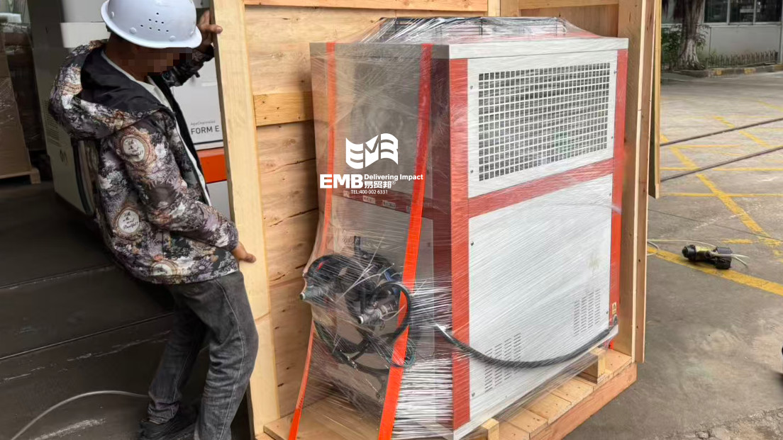 【设备出口】火花机出口印尼你了解多少？