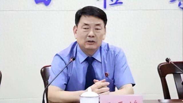 曾任反贪局局长的广东厅官王天鸿，被开除党籍！