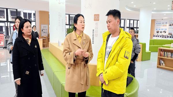 民建涪陵区委会开展春节走访慰问活动