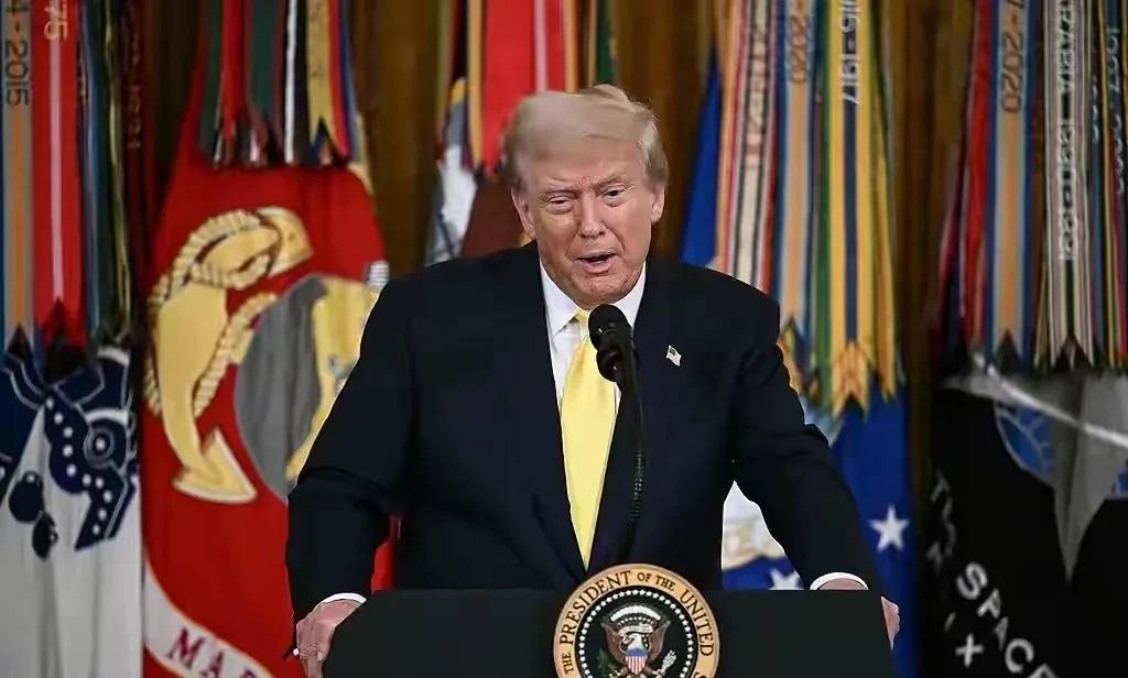 关税战反转了！
关税战打到现在，大家发没发现一个有趣的事？美国和主要目标中国暂时