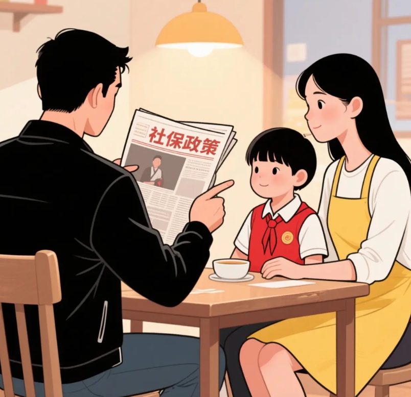国家强制交社保后，很可能出现这些情况：
一是退休人员返聘会成热潮，企业宁愿找已退