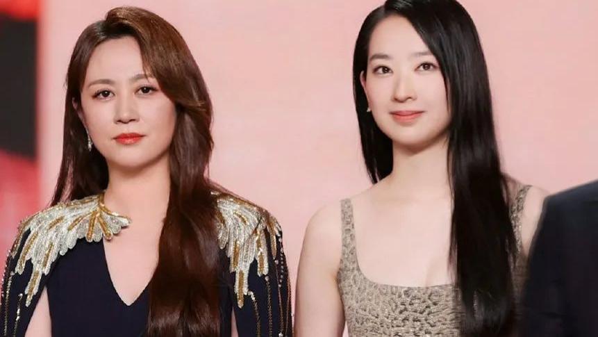 《水饺皇后》马丽的大女儿，香港“最美星二代”，妈妈是龚慈恩
