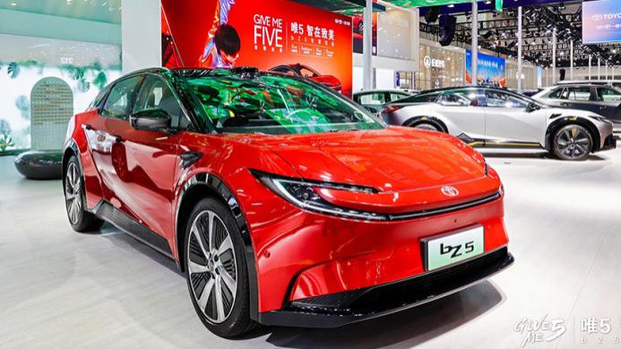 新质领跑未来，一汽丰田精彩亮相长春汽博会