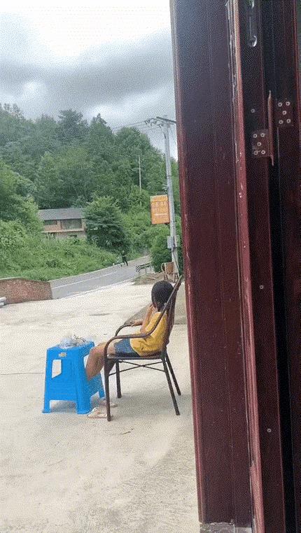 女儿是边嗑瓜子边看戏啊[呲牙]