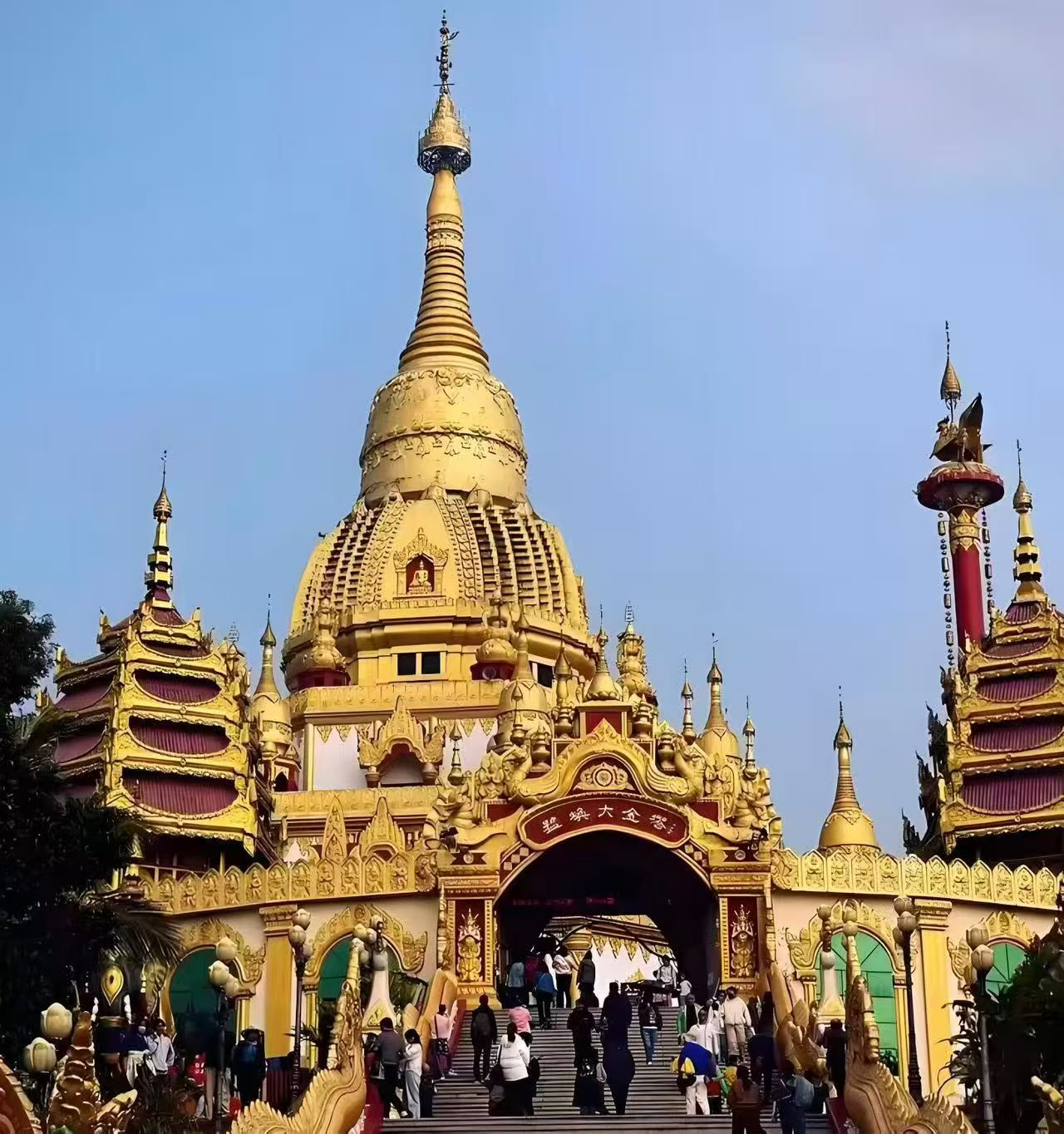 云南旅游，芒市美景游玩攻略！