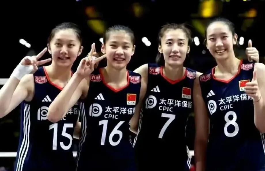 7月19日当地时间下午2点，中国女排和波兰女排有一场教学赛，你说这场比赛有价值吗