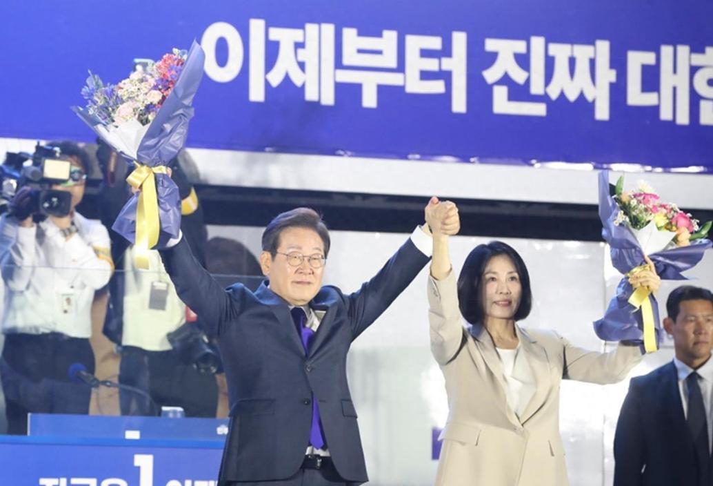 李在明一上台，就玩“变脸术”？台海这盘棋，可不敢乱下
韩国刚上任的进步派总统李在
