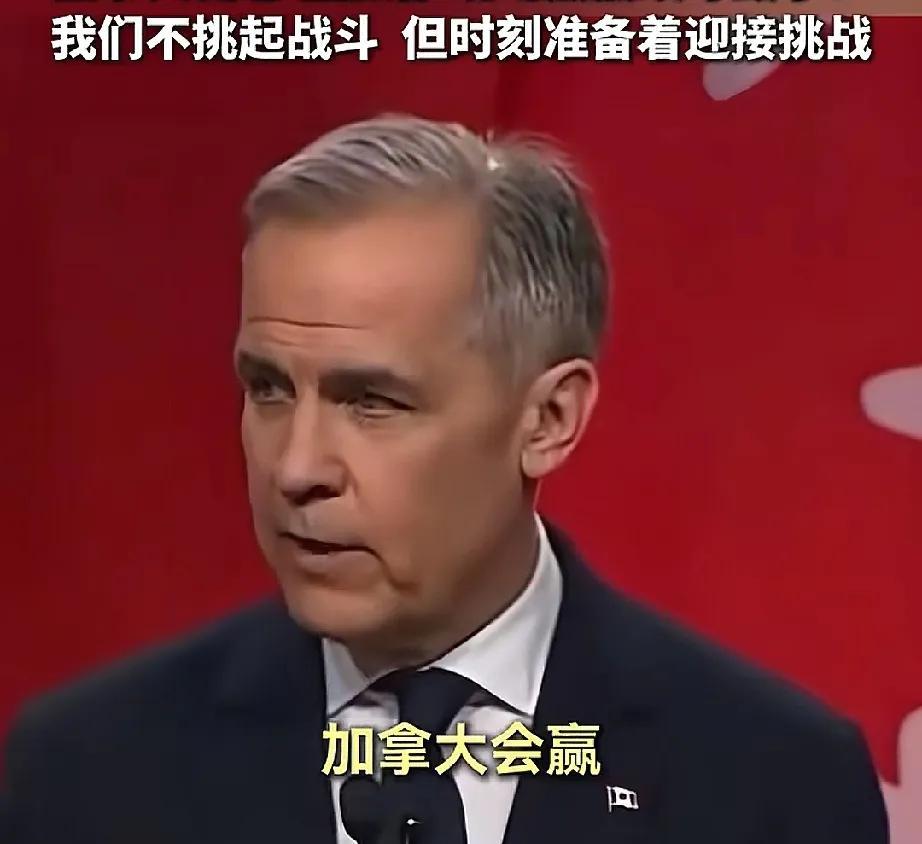好戏登场！
马克卡尼正式接替特鲁多，成为加拿大总理，此人战绩惊人，2008年的国