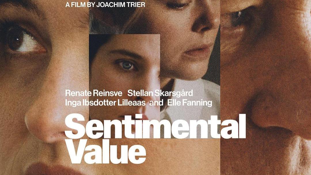 《情感价值》：让“房子和观众”做主角，剖析家族创伤遗传性