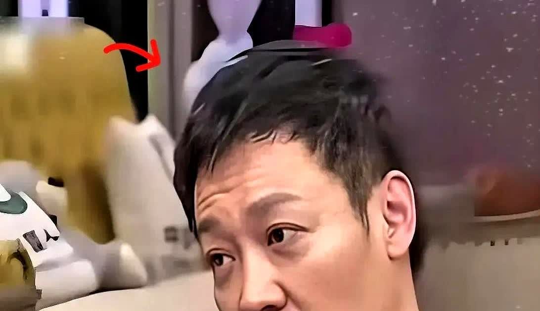 辛柏青和媛媛2006年领证，后因为吵架分开，辛柏青气跑去找李乃文哭诉。
李乃文