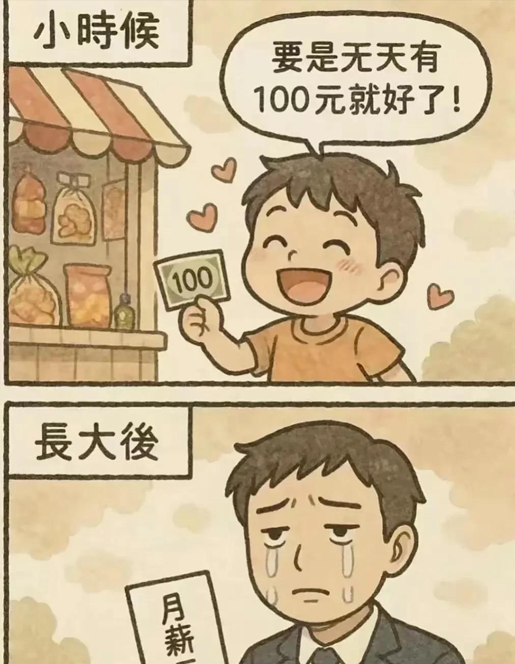 你们儿时的梦想都实现了吗？#少时候的梦想# #都实现了梦想#