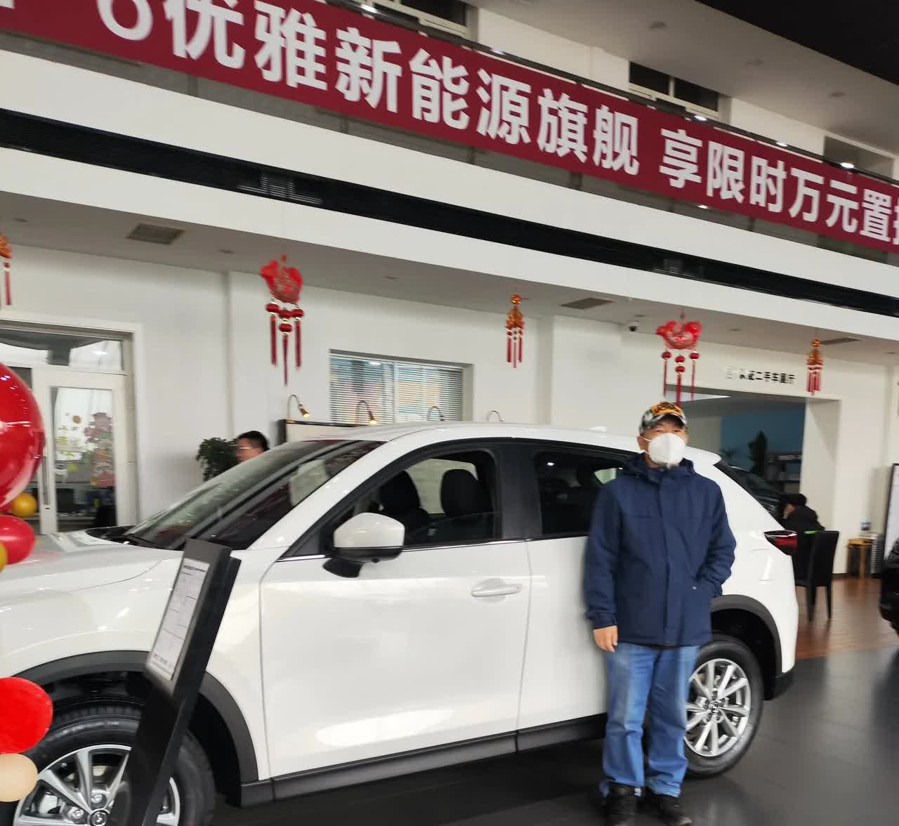 我最近考虑这款车，如果有黑色现车就入手[比心][比心][比心]