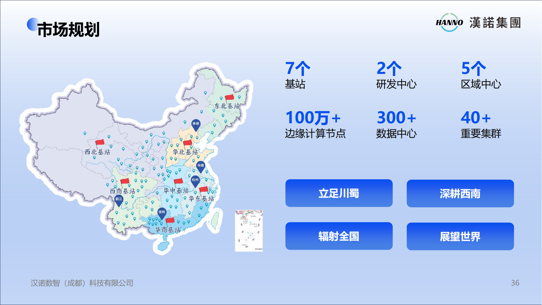 CDN+AI：汉诺集团如何让智能时代“快人一步”？