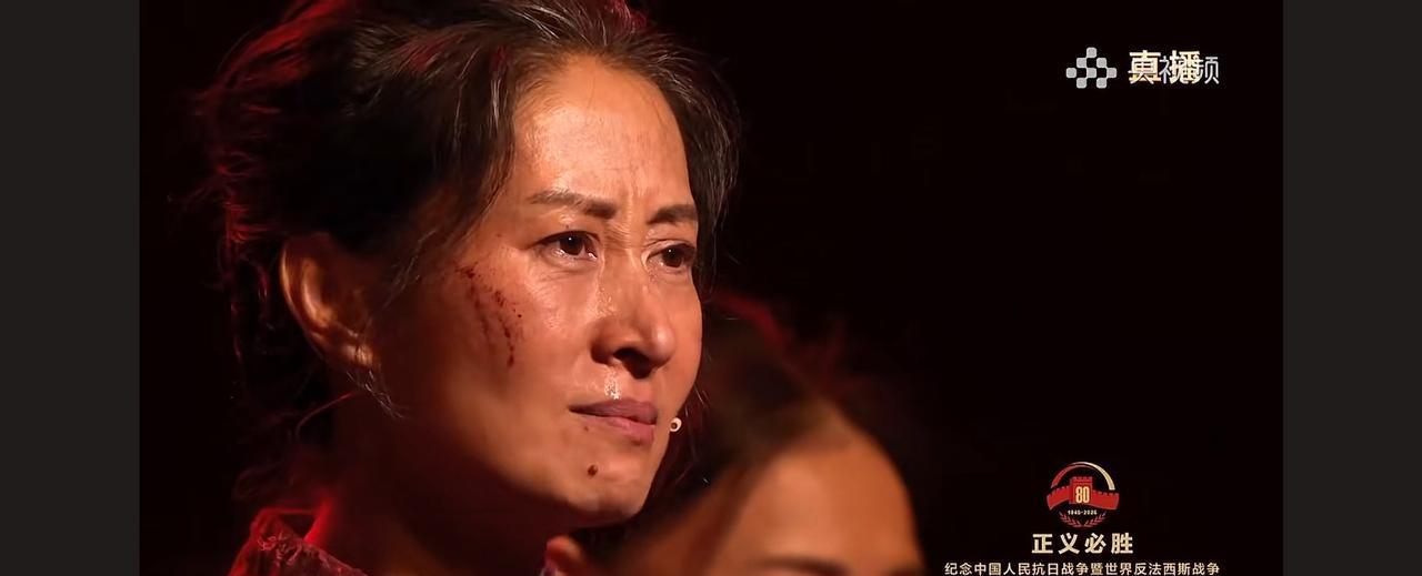 刘敏涛的台词功底让我浑身起鸡皮疙瘩！
知道她演技好，
但是没想到
会好成这样！看