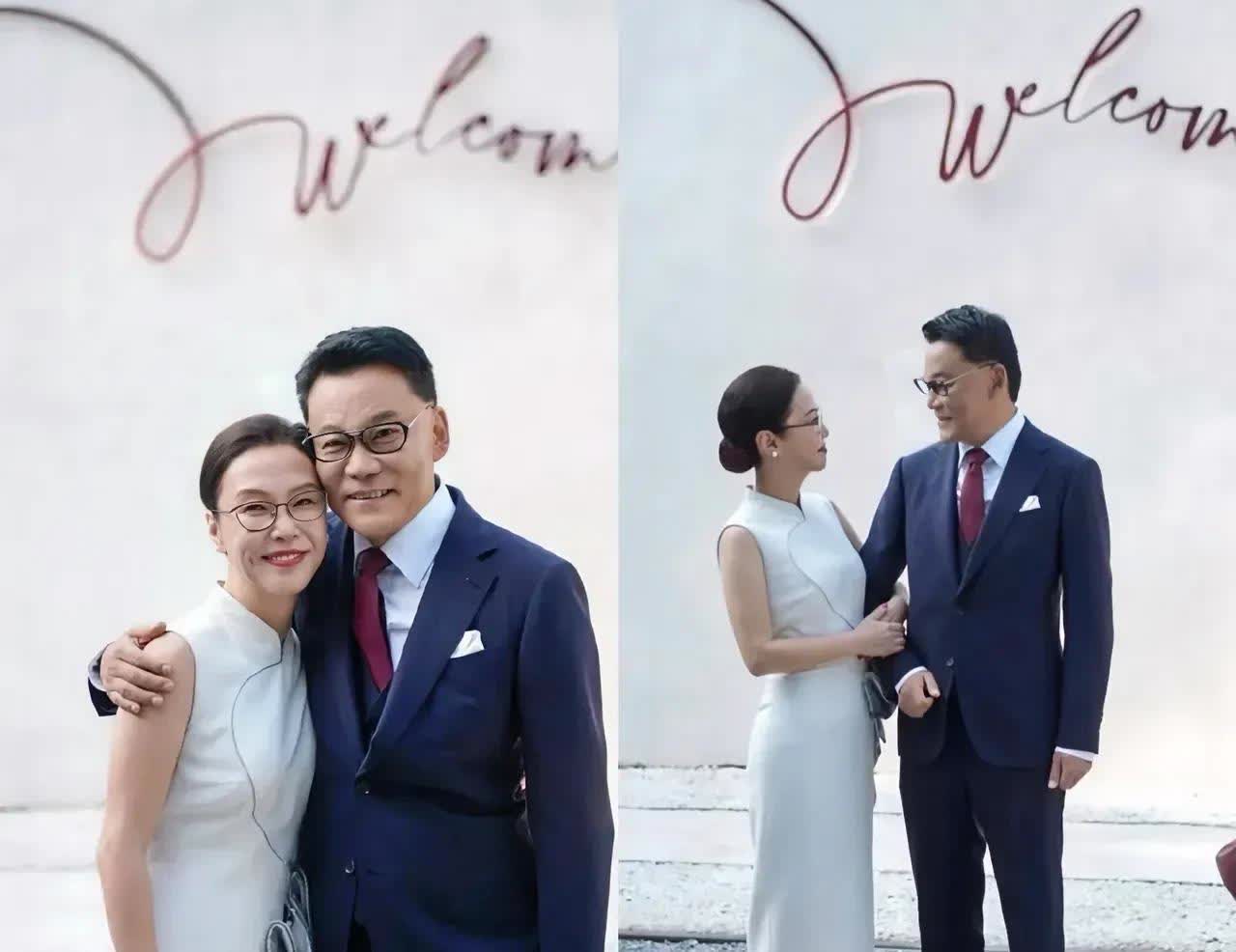 61岁李国庆大婚，娶的是59岁的北大师妹张丹红。

我相信，这是近些年最不受