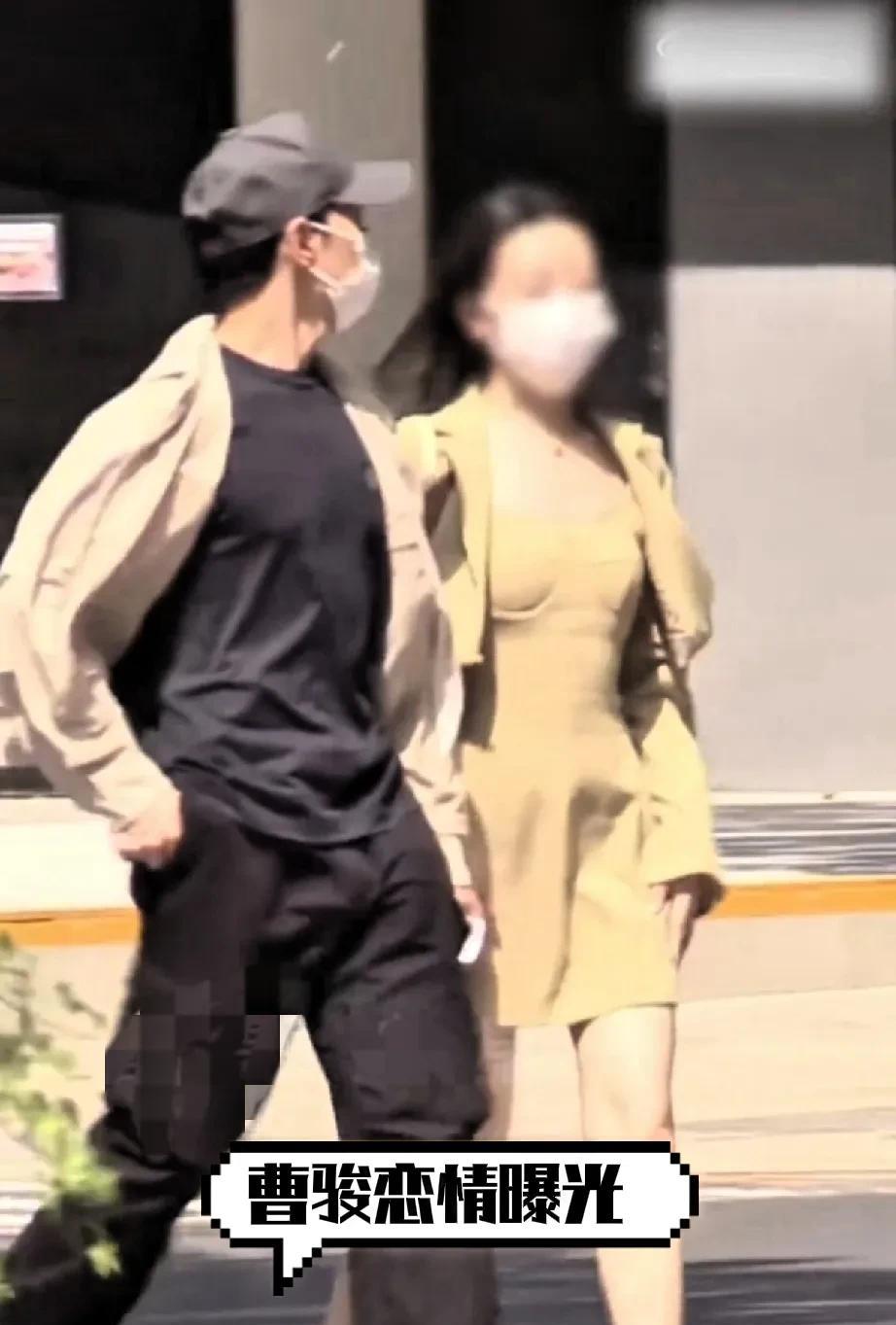 曹骏恋情曝光，和女朋友手拉手逛街！甜蜜指数五颗星。37岁的曹骏也该成家立业了。两