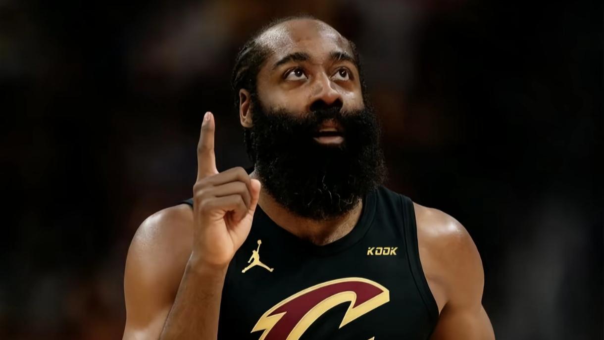 全明星算得了什么？哈登的目标是总冠军！