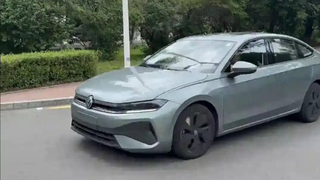 全新大众速腾L更多实车曝光，变化确实非常大