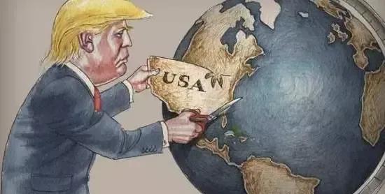 特朗普快成孤家寡人了！
特朗普与世界上主要国家都闹得很不愉快。与中国因关税问题打