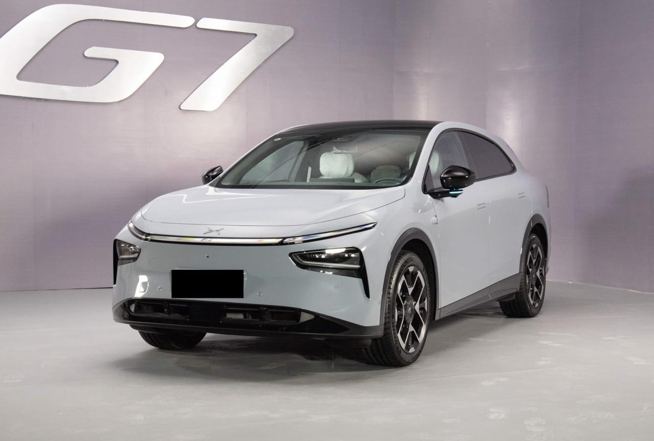 预售23.58万起，比小鹏G6贵5.9万，你会买小鹏G7吗？
小鹏G7将于7月3