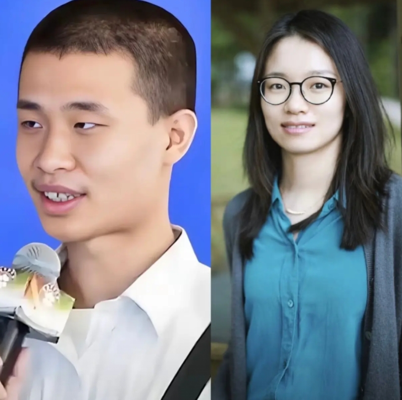 王虹比韦东奕早3年进入北大，但韦东奕比王虹还早一年拿到博士学位。
韦东奕2010