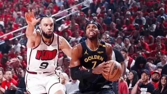 ESPN点评：火箭队虽被淘汰但足够惊艳&只是败给了经验和希尔德