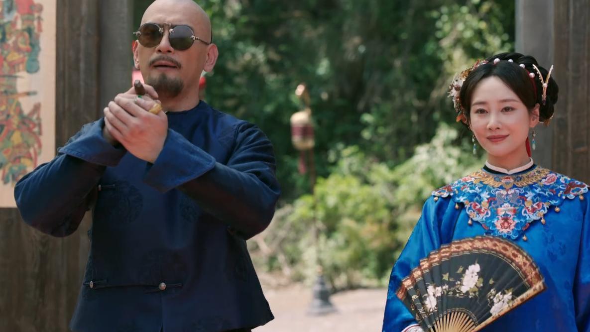 《大生意人》直到苏紫轩和九帅上门贺新婚，才知，古平原当初为救李成付出什么代价