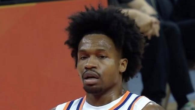 古德温24分上海轻取首钢，被对手轻视成为首钢残阵的常态