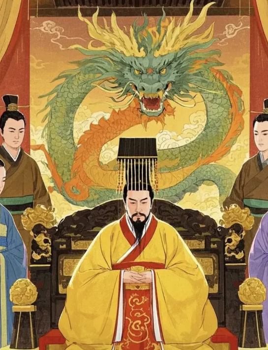 汉武帝那么聪明一个人，为什么在“巫蛊之乱”中会相信江充小人，而不相信自己的儿子呢