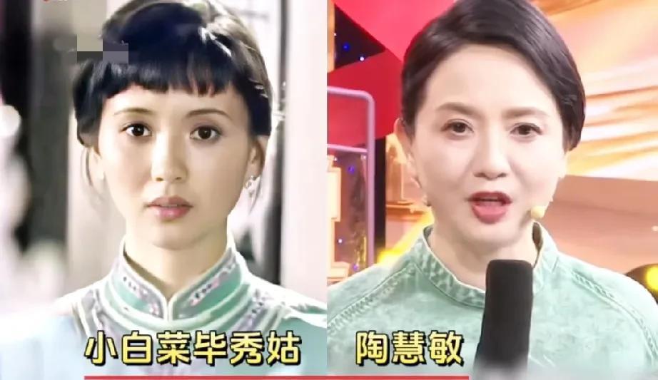 1990年电视剧《杨乃武与小白菜》演员今昔变化！