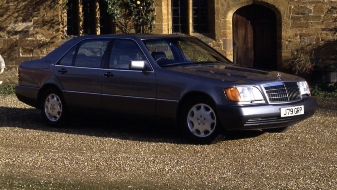 奔驰140岁，正是闯的年纪！