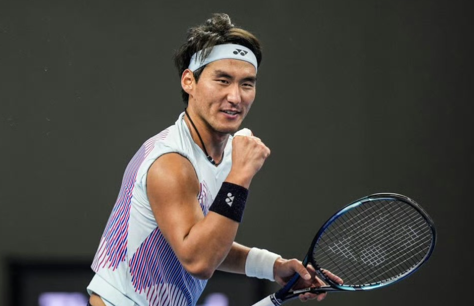 布云朝克特输抢七止步华盛顿第二轮

ATP500华盛顿站男单第二轮，🇨🇳布云