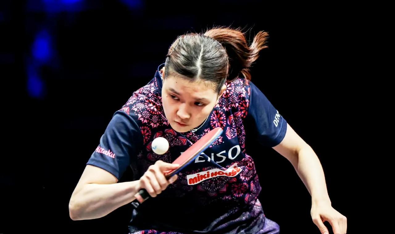 能掀翻早田希娜，一站比赛全是3-0、4-0横扫！您觉得都是运气吗？只有你看过比赛