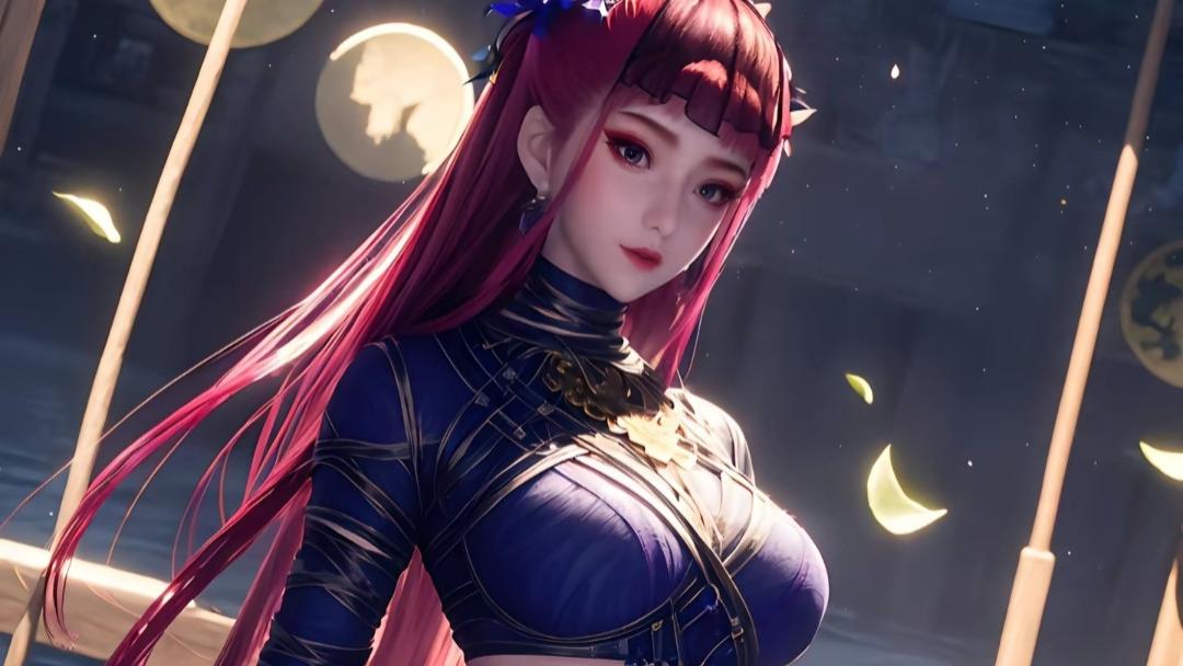 不良人7：年轻萤勾竟是个大美人，为了降臣修炼魔功走火入魔！