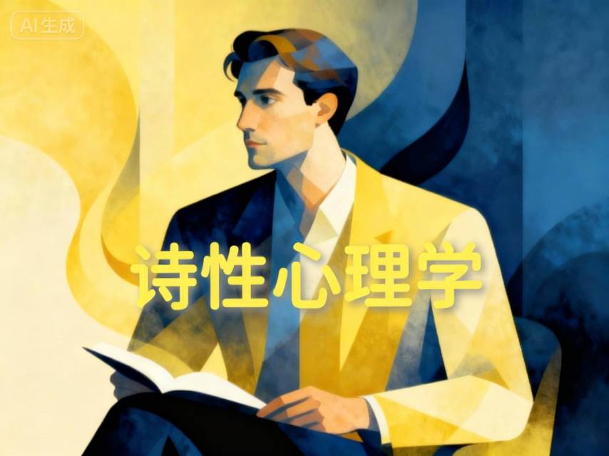 刘志鸥：诗性心理学的核心框架与实践方法