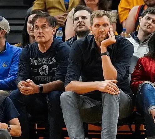 04月17日，据ESPN记者Tim McMahon透露，诺维茨基已经对独行侠彻底