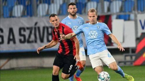 代格福什VS哈尔姆斯