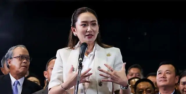 泰国总理真难当，总是换人玩











泰国政坛简直像连续剧，剧情比电