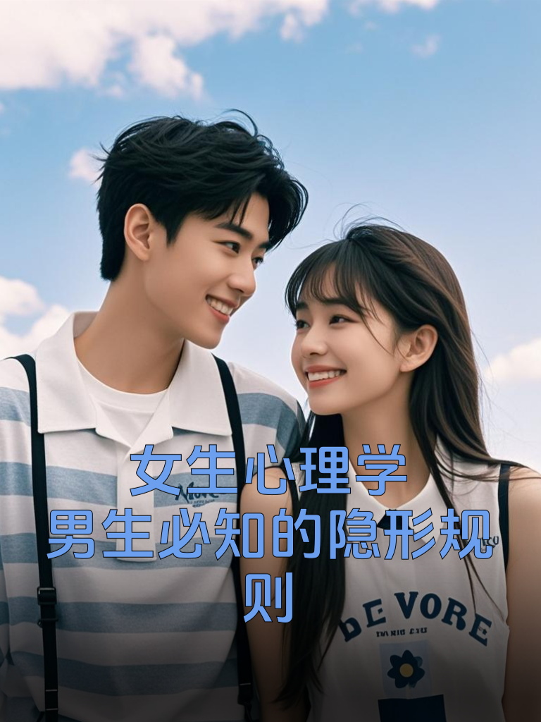 女生心理学：男生必知的隐形规则