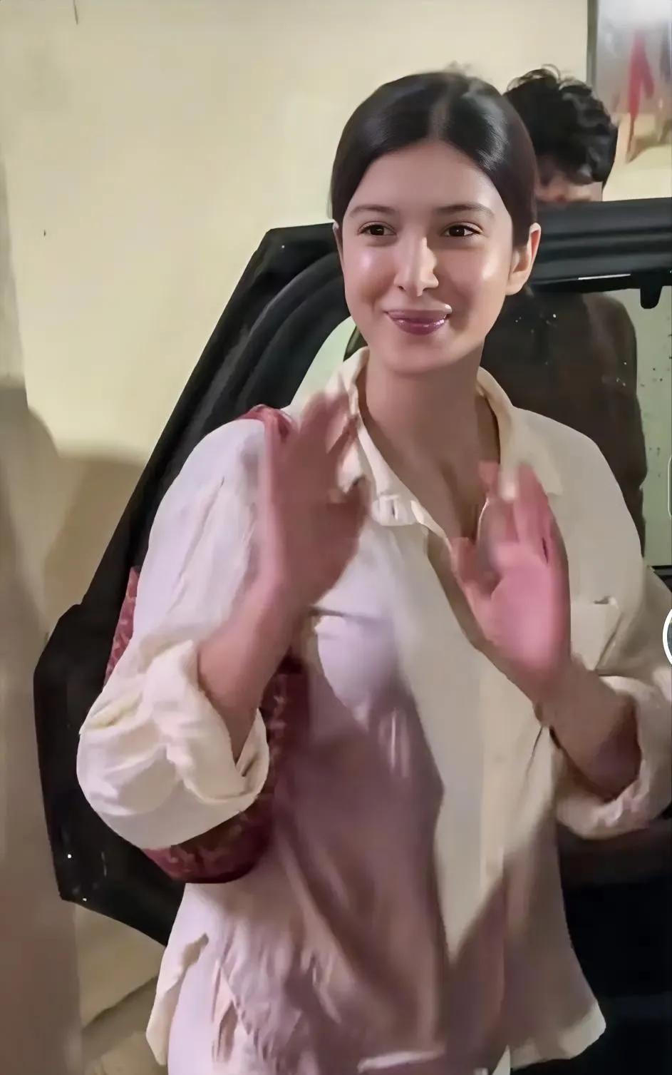 印度富家女