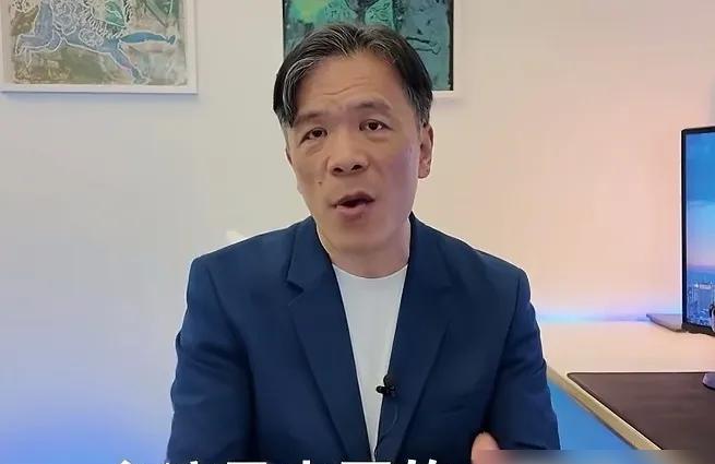 游教授顶着绿营压力喊出“我是中国人”，这波硬核爱国太燃了！
美国连发警告要赖清德