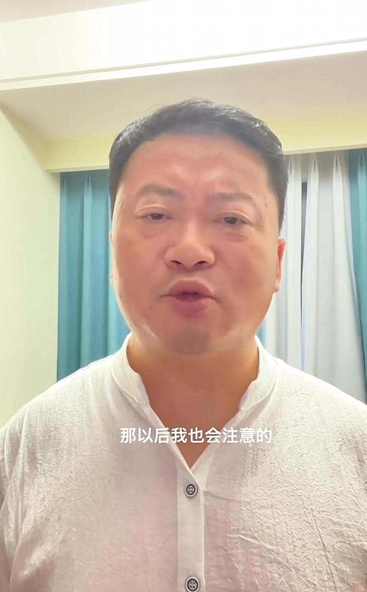 卤鹅哥上海车展投喂周鸿祎后续来了！
还以为卤鹅哥是为了流量无所不用其极，不顾场合