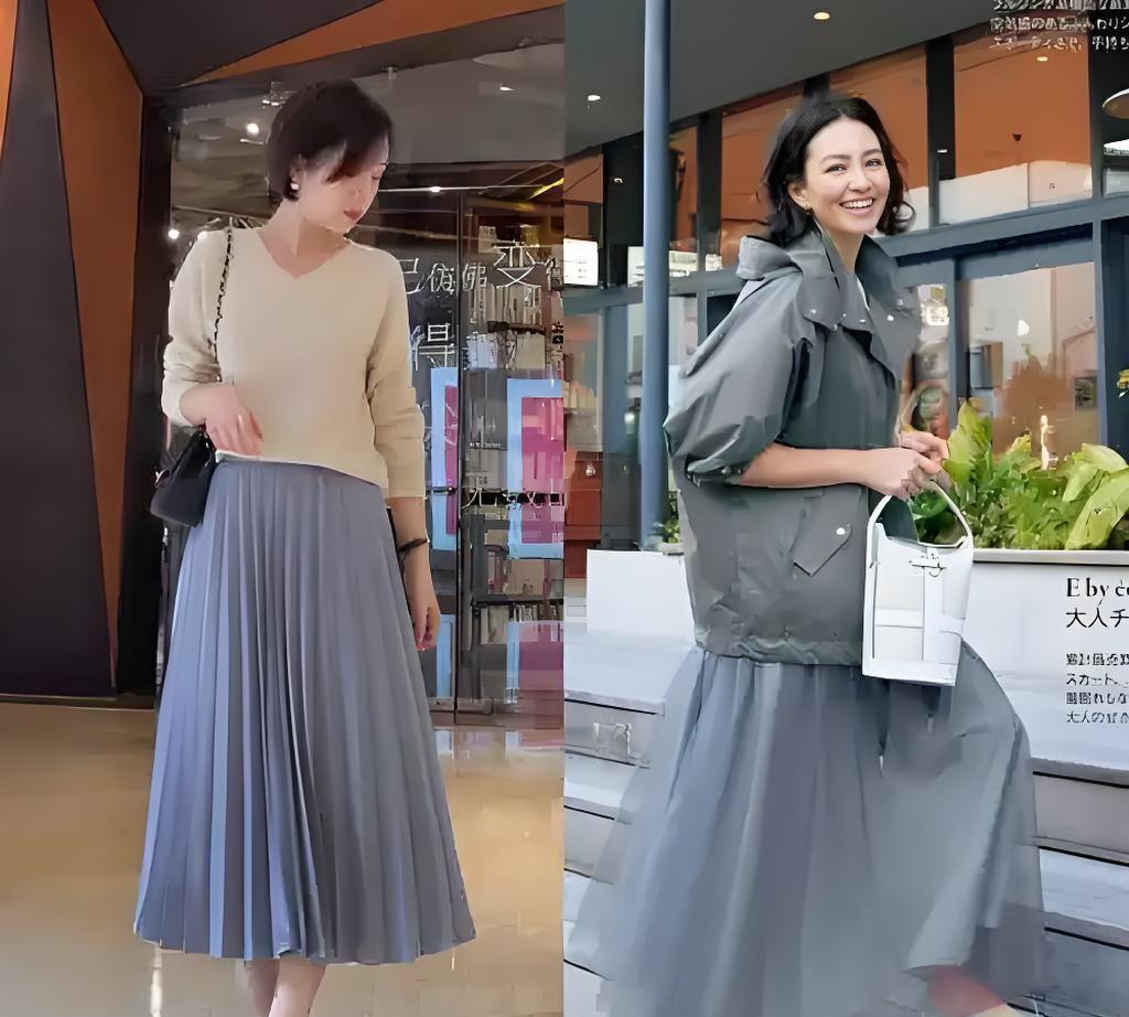 日本女人为什么喜欢穿裙子？
关于日本女人喜欢穿裙子，这是有原因的，也是跟日本祖宗