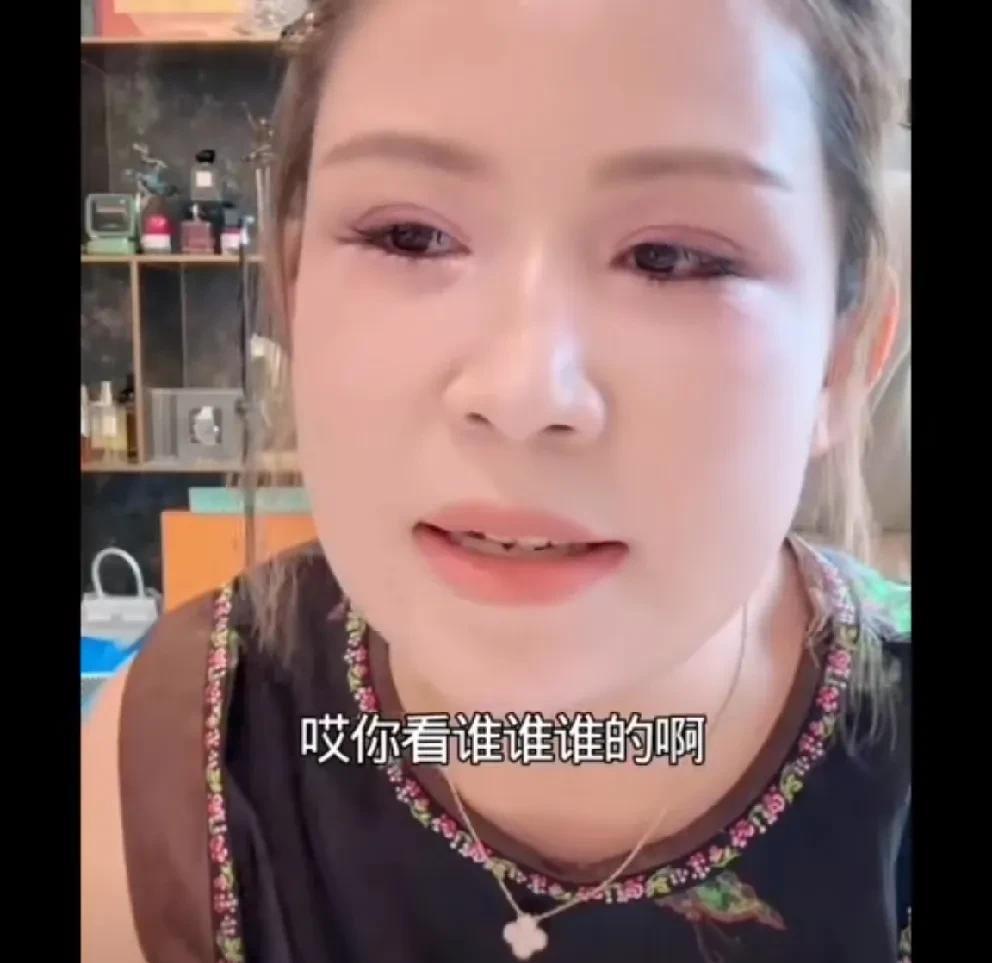驴爸退网，驴姐说都是粉丝来回挑拨的！
           我不指着花我爸钱，我