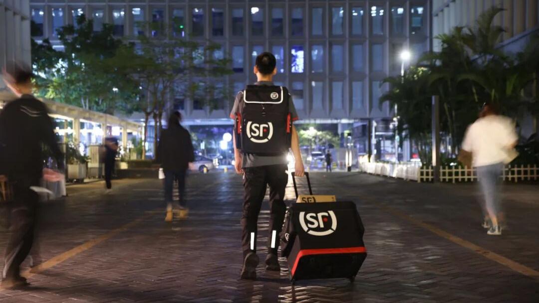 打通寄递服务“第一公里”，顺丰用AI重新定义寄件